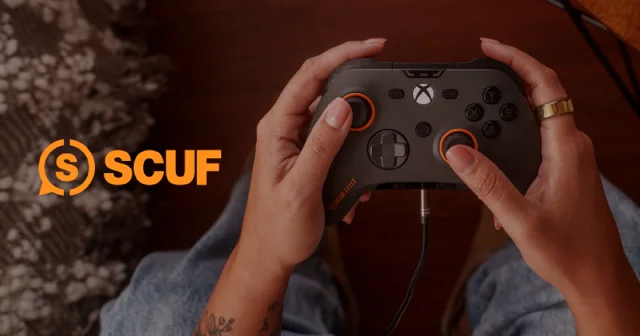 SCUF INFINITY PRO