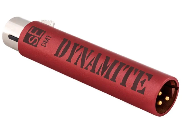 sE Electronics DM1 DYNAMITE