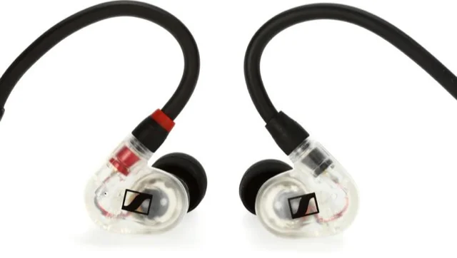 SENNHEISER IE 100 Pro Clear