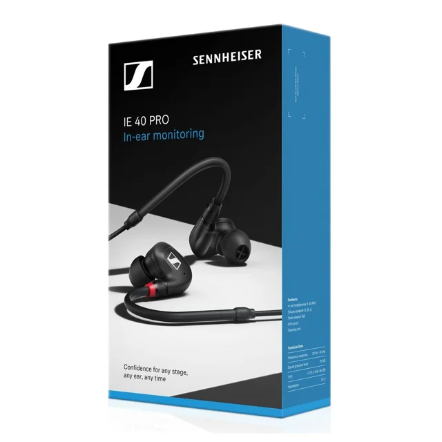 SENNHEISER IE40 Pro