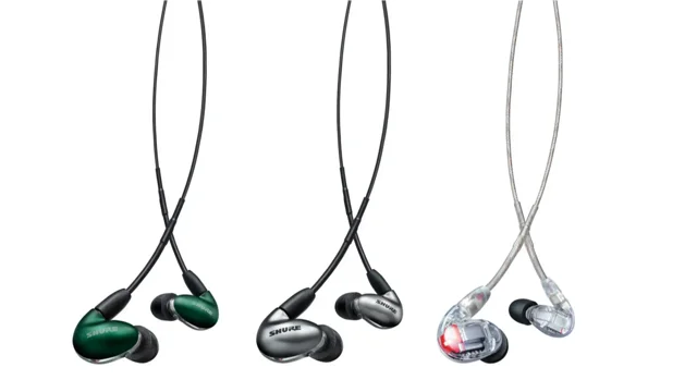 SHURE SE846 Gen 2