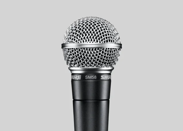 SHURE SM58