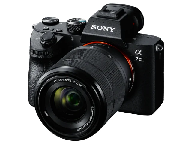 SONY A7 III