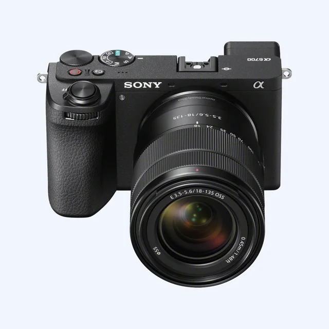 SONY Alpha 6700