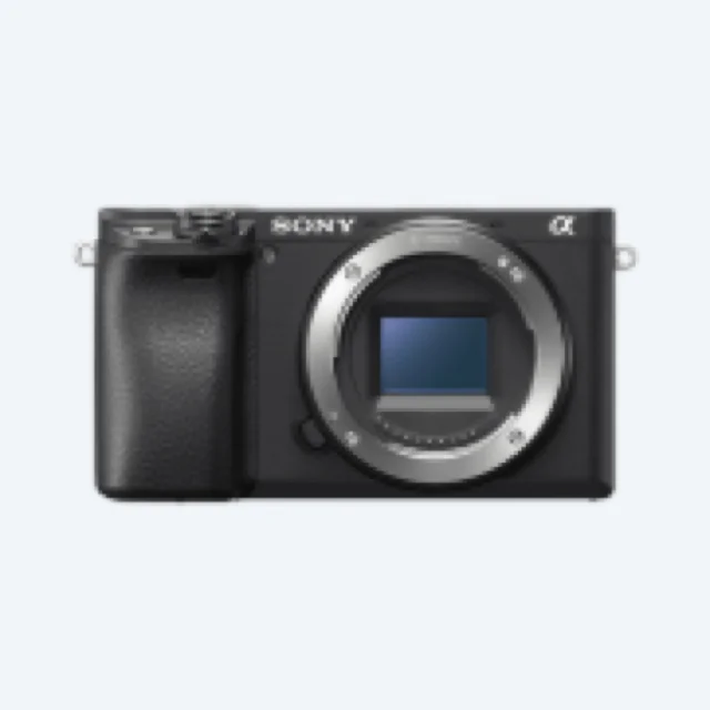 SONY Alpha A6000