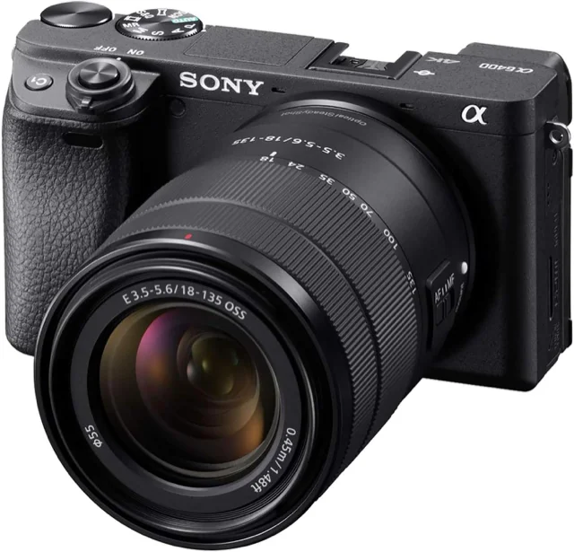 SONY Alpha A6400