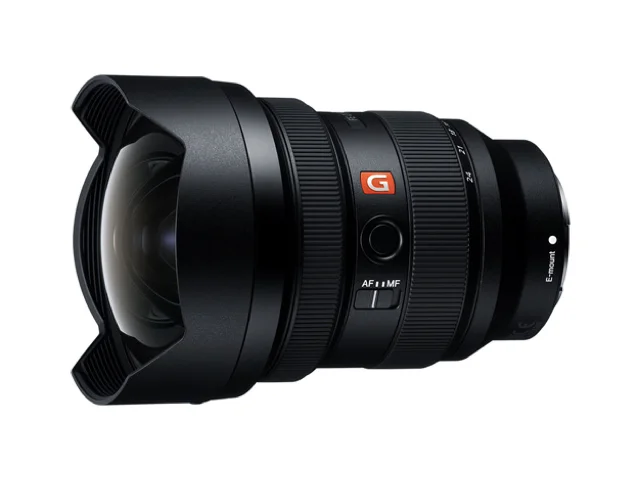 SONY FE 12-24mm F2.8 GM