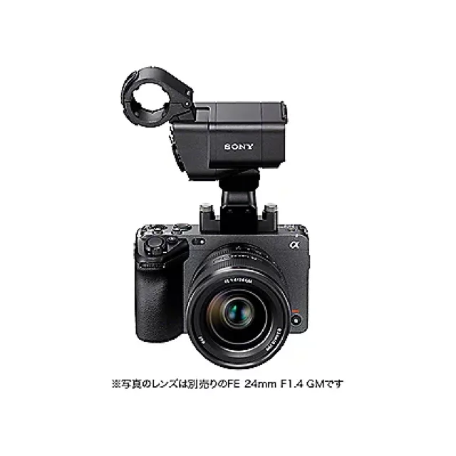 SONY FX3