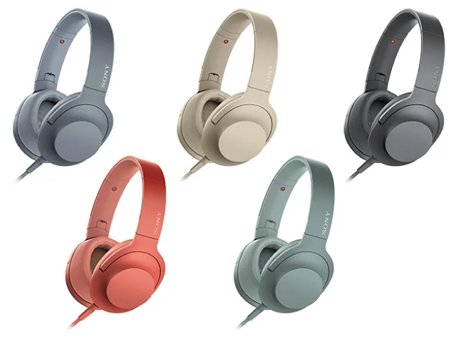 SONY MDR-H600A