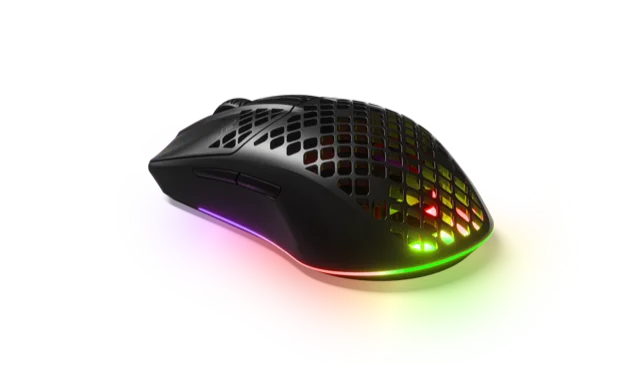 SteelSeries Aerox 3 Wireless Black