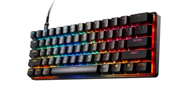 SteelSeries Apex Pro Mini Gen 3