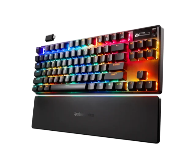 SteelSeries Apex Pro TKL Wireless Gen 3