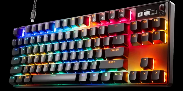 SteelSeries Apex Pro TKL