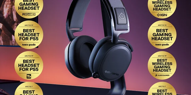 SteelSeries Arctis 7
