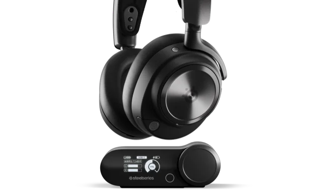 SteelSeries Arctis Nova Pro Wireless