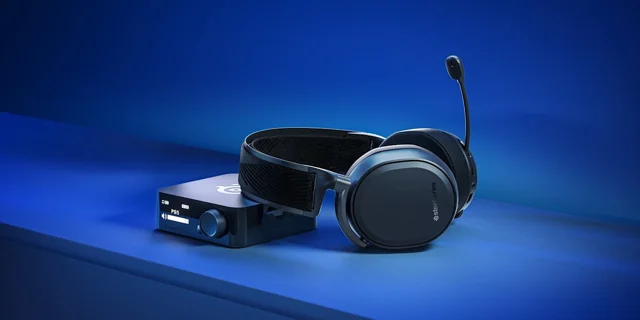 SteelSeries Arctis Pro