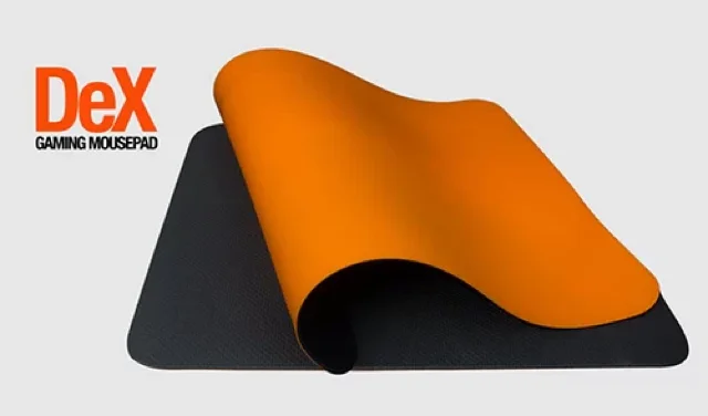 SteelSeries Dex