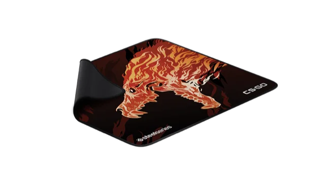 SteelSeries QcK+