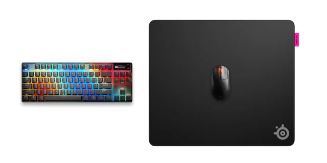 SteelSeries QcK