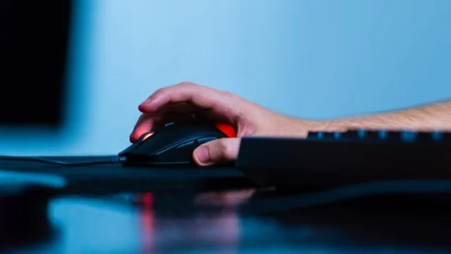 SteelSeries Rival 110