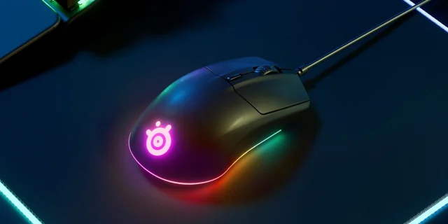 SteelSeries Rival 3