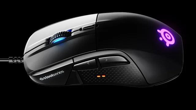 SteelSeries Rival 710