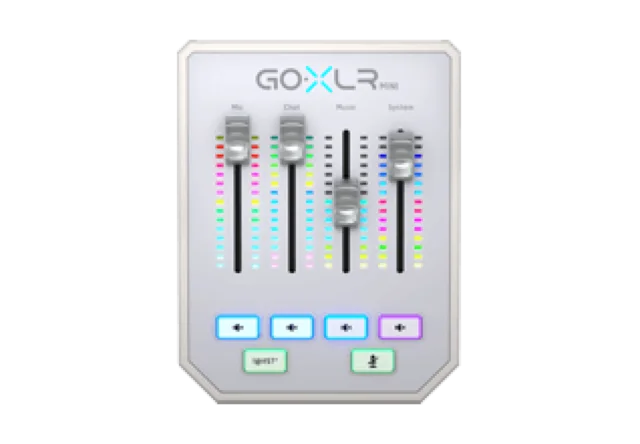 TC-Helicon GOXLR