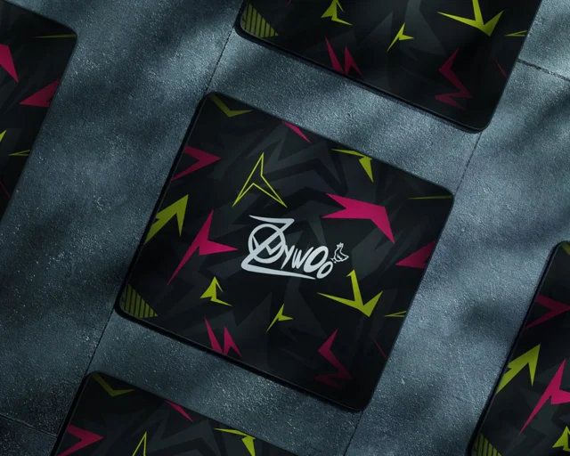 The Chosen Mousepad