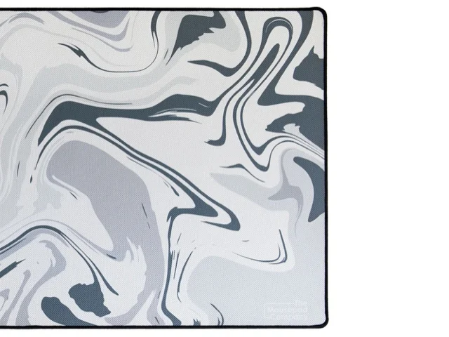 The Mousepad Company Strata Liquid 07