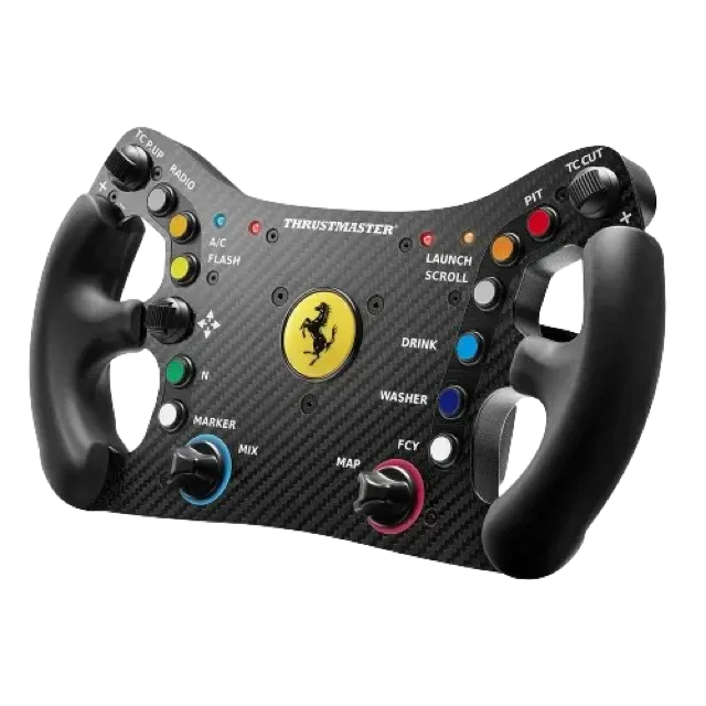 Thrustmaster Ferrari 488 GT3 Wheel Add-On