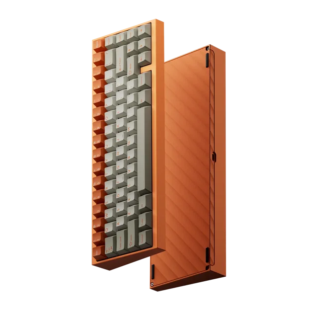 KBDfans Tofu65 自作カスタム