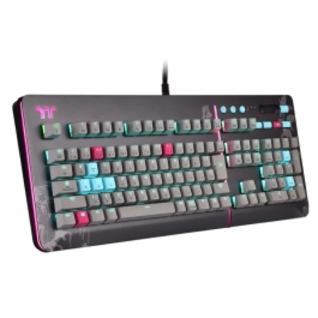 Thermaltake LEVEL 20 RGB 初音ミクEdition キーボード
