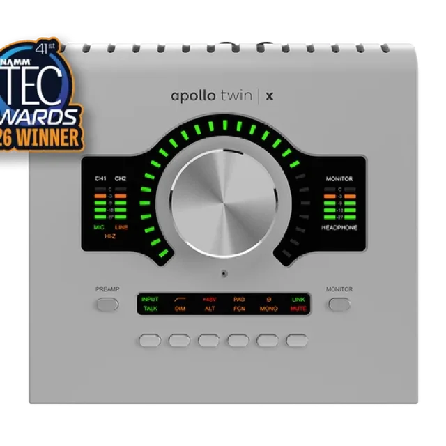 Universal Audio Apollo Twin X