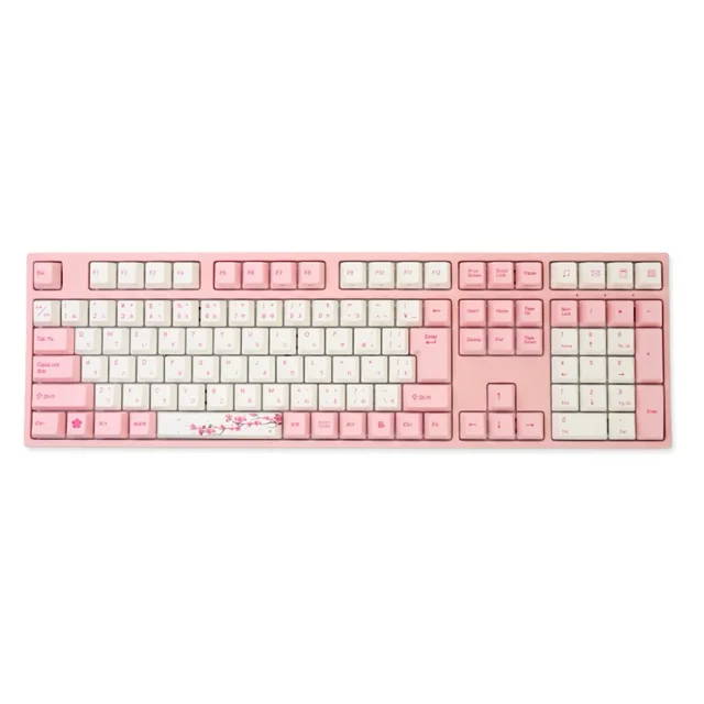 Varmilo 113 Sakura JIS