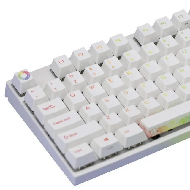 Varmilo 92 Double Rainbow