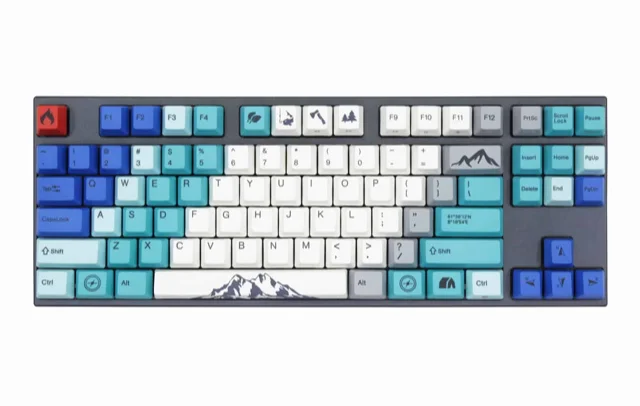Varmilo VA87M Summit