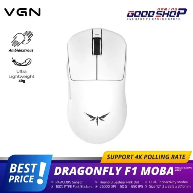 VGN Dragonfly MOBA