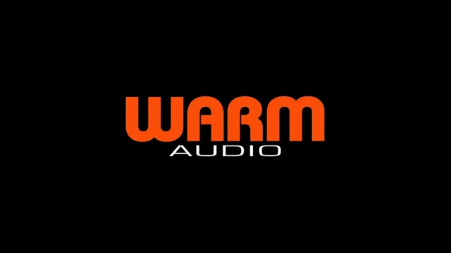 Warm Audio WA-73EQ