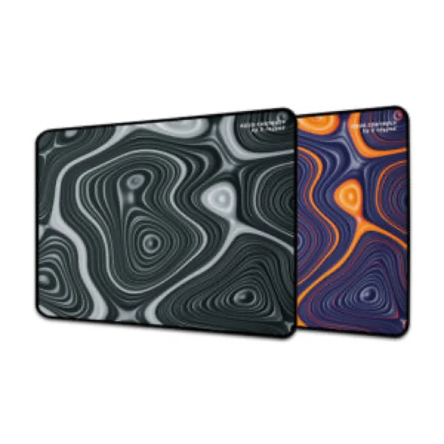 X-raypad Aqua Control+ Wave Black