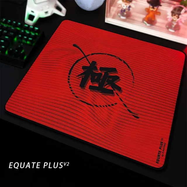X-raypad Equate Plus V2 Kiwami Black