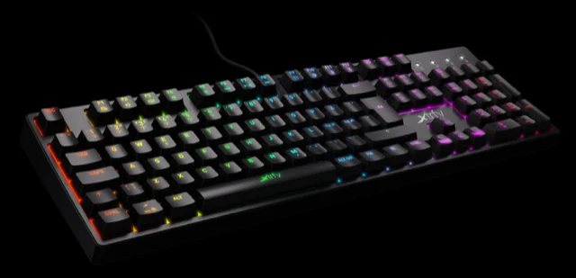 Xtrfy K4 RGB