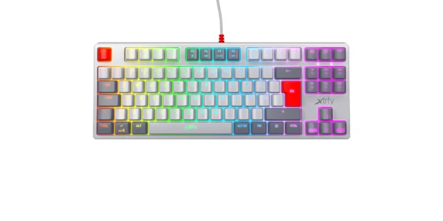 Xtrfy K4 TKL RGB Retro