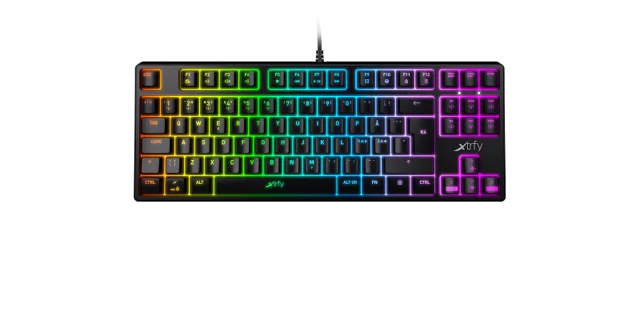 Xtrfy K4 TKL RGB