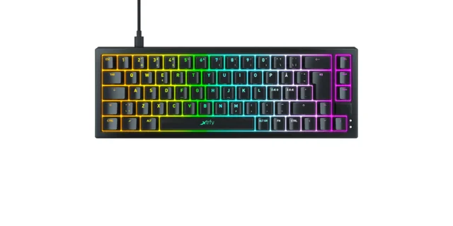 Xtrfy K5 Compact RGB