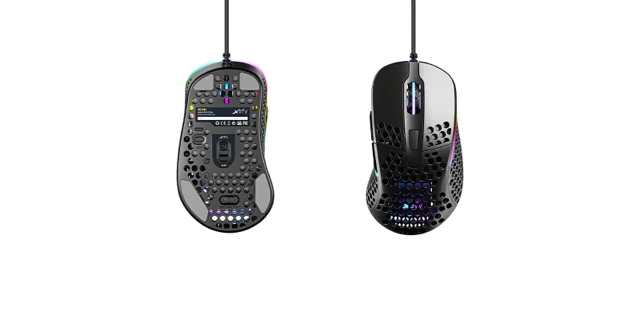 Xtrfy M4 Black