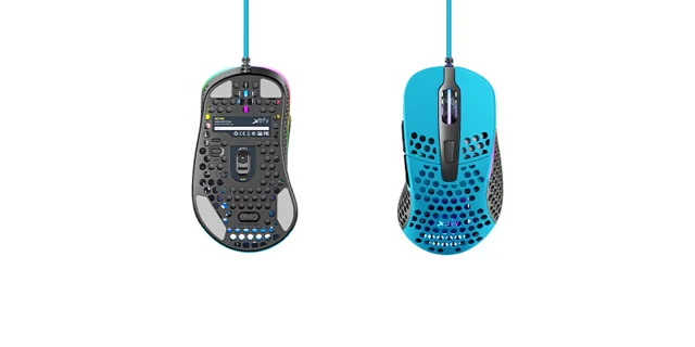 Xtrfy M4 Miami Blue