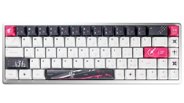 Yuki Aim 65% Keyboard