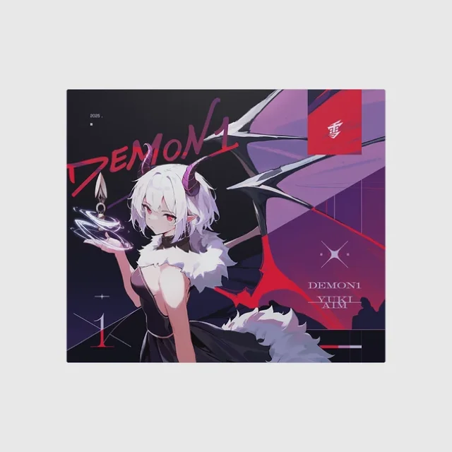Yuki Aim x Demon1 Cloth